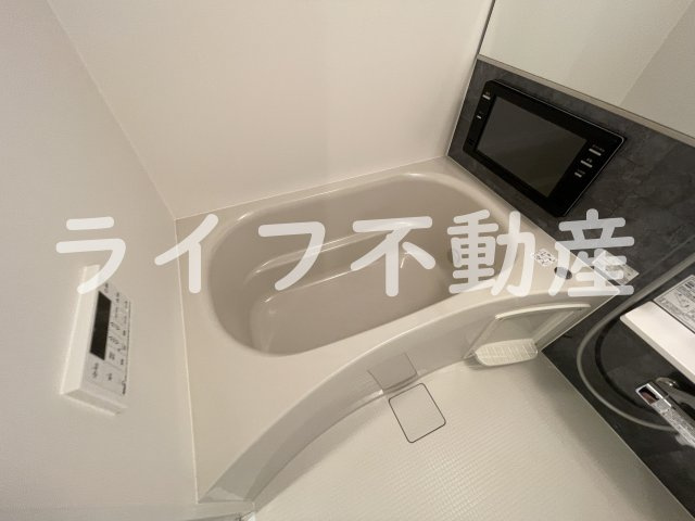 プレジオ永和ASIANの浴室|日々の暮らしに欠かせないお風呂です