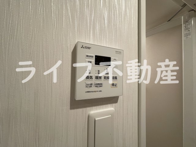 プレジオ永和ASIANの設備