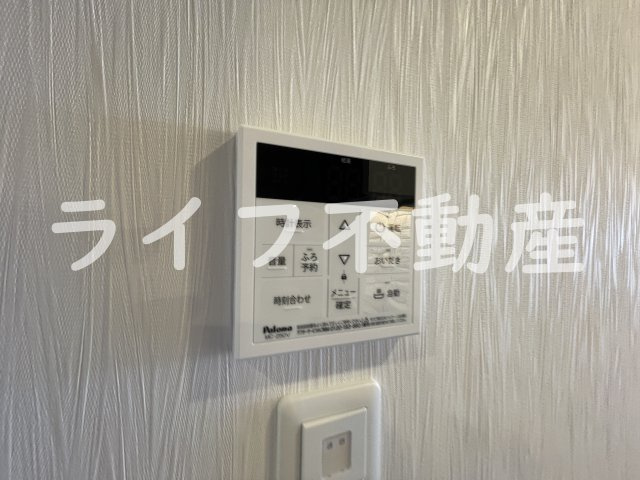 プレジオ永和ASIANの設備