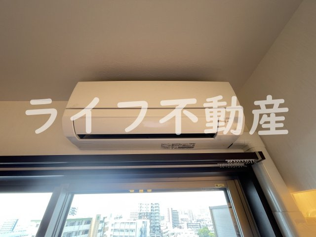 プレジオ永和ASIANの設備