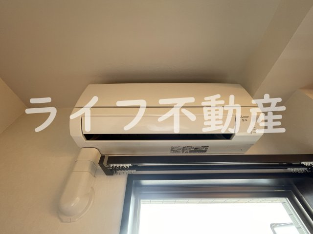 プレジオ永和ASIANの設備