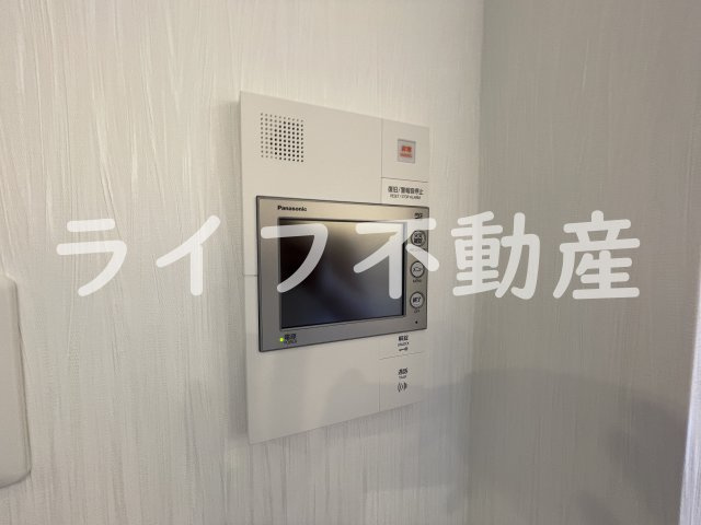 プレジオ永和ASIANのセキュリティ