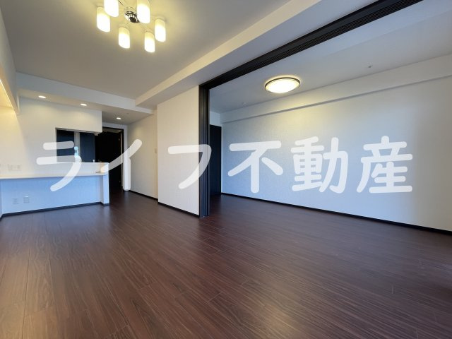 プレジオ永和ASIANの内装|おしゃれな内装です