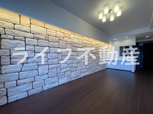 プレジオ永和ASIANの内装|内装もきれいです