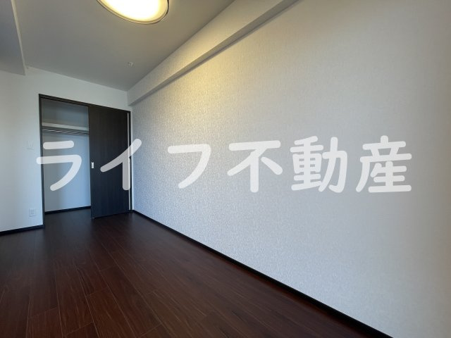 プレジオ永和ASIANの内装|きれいな内装です