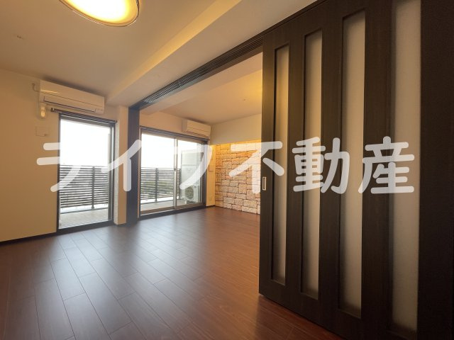 プレジオ永和ASIANの内装|おしゃれな内装です