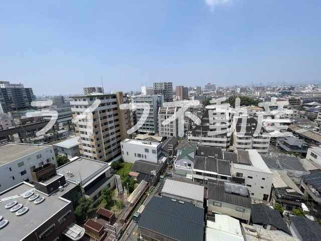 プレジオ永和ASIANの展望