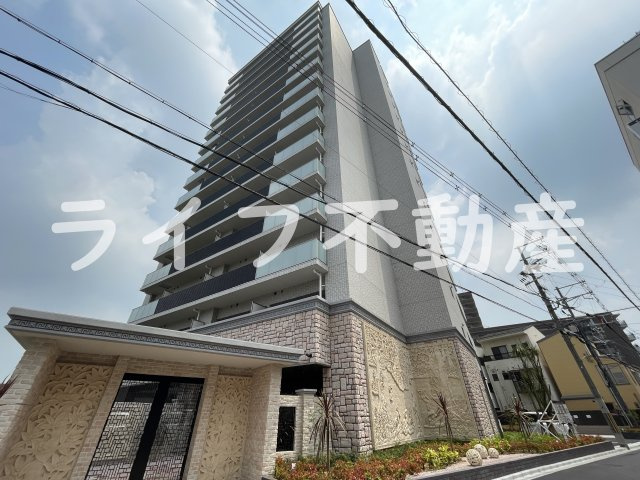 プレジオ永和ASIANの外観|外観です