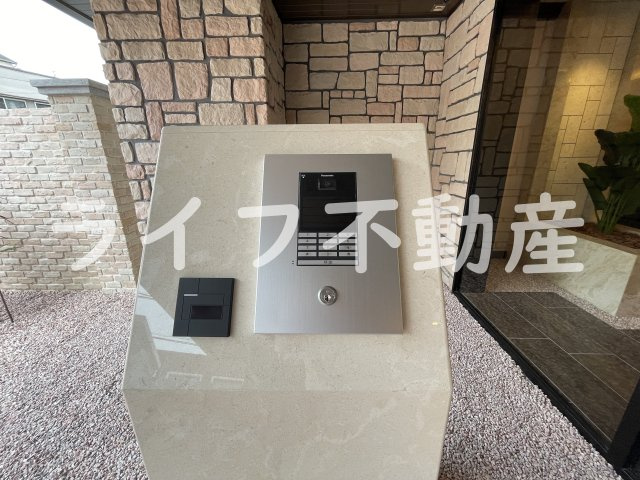 プレジオ永和ASIANのセキュリティ