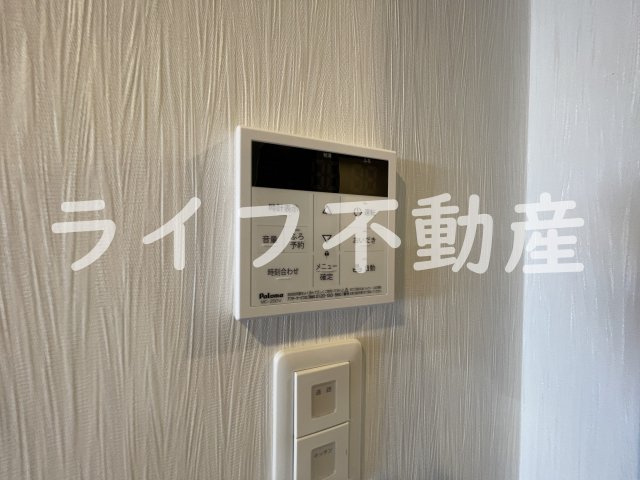 プレジオ永和ASIANの設備