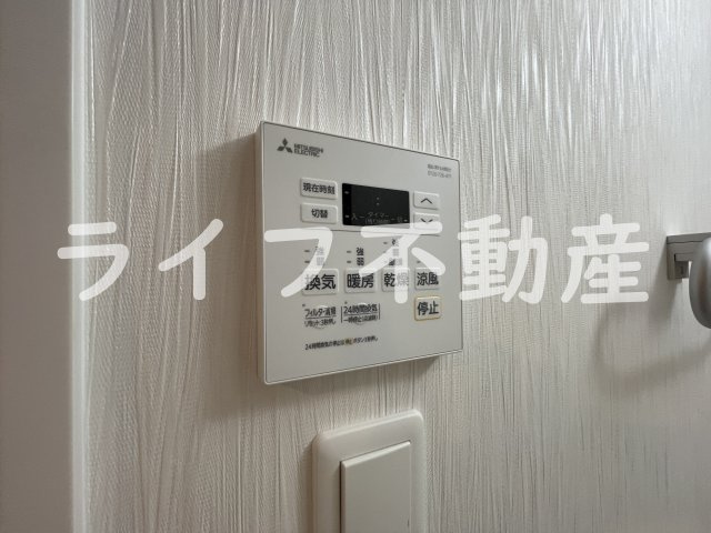 プレジオ永和ASIANの設備