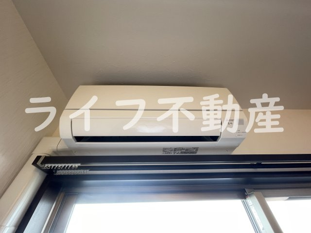 プレジオ永和ASIANの設備