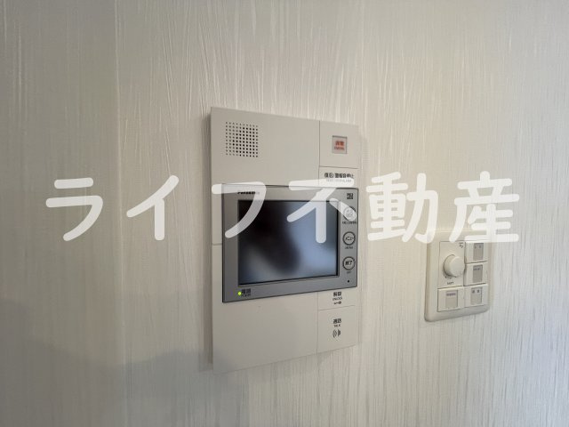 プレジオ永和ASIANのセキュリティ