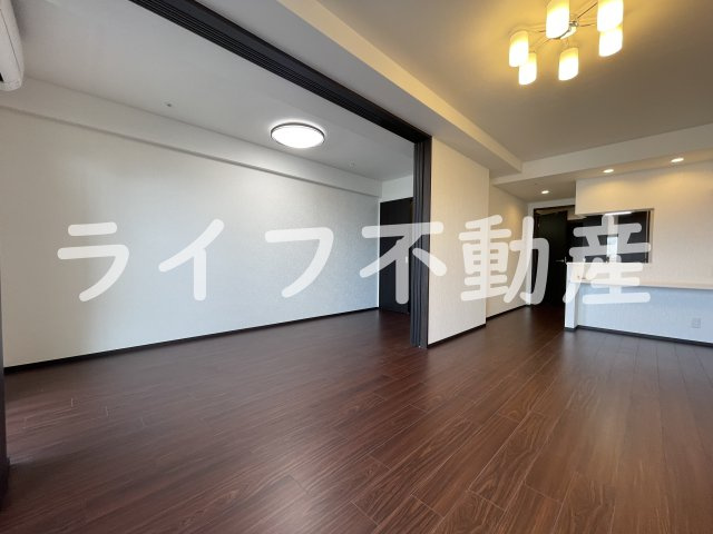 プレジオ永和ASIANの内装