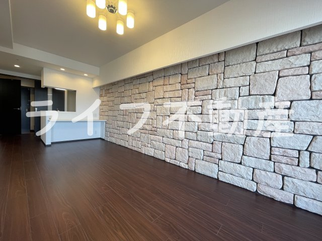 プレジオ永和ASIANの内装