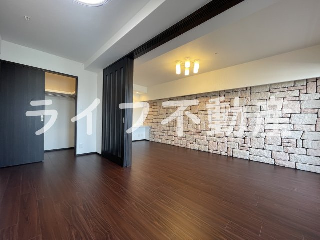 プレジオ永和ASIANの内装