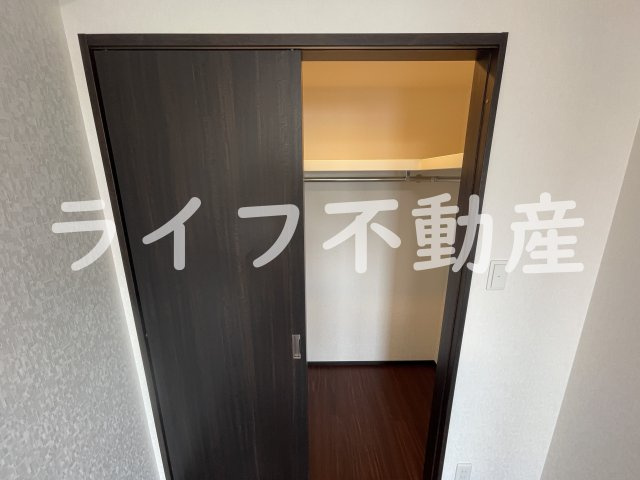 プレジオ永和ASIANの収納