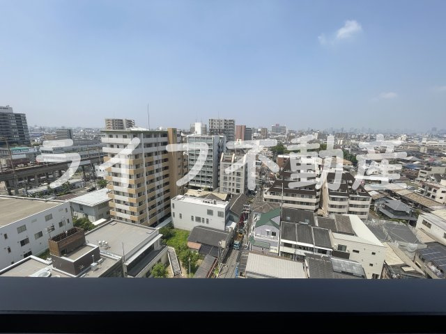 プレジオ永和ASIANの展望