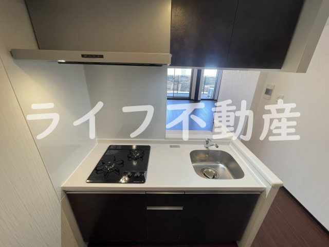 プレジオ永和ASIANのキッチン