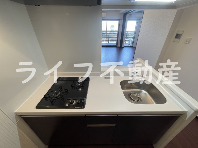 プレジオ永和ASIANのキッチン