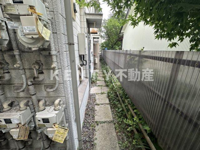 【外観】 | コーポ佐野 | 外観は落ち着いています