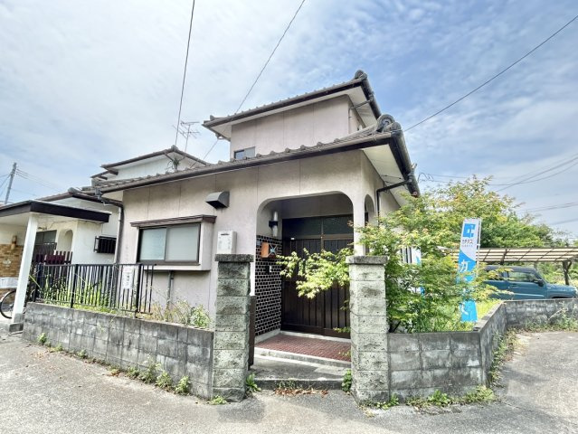 熊本市南区野田２丁目　戸建て