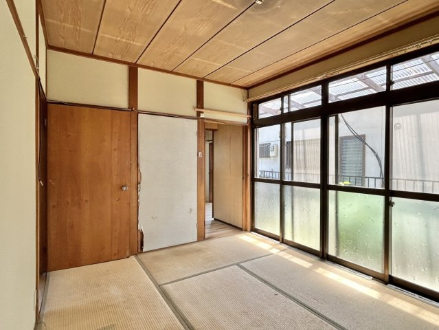 熊本市南区野田２丁目　戸建ての内装