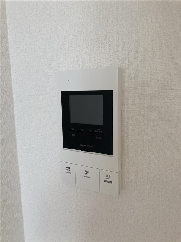 リブリ・中浦和Ⅱのセキュリティ