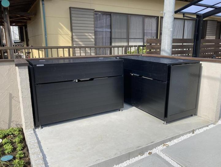 リブリ・中浦和Ⅱのロビー