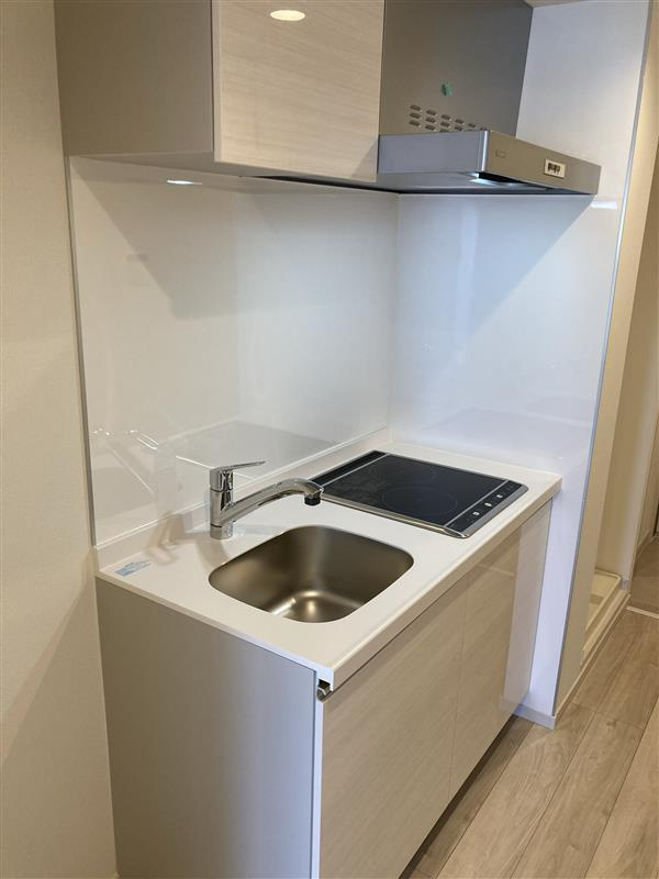 リブリ・中浦和Ⅱのキッチン