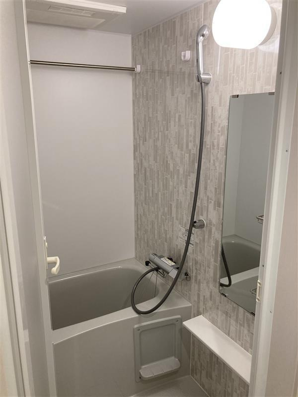 リブリ・中浦和Ⅱの浴室