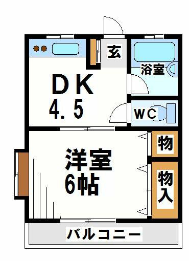 調布市調布ケ丘4丁目のアパートの画像