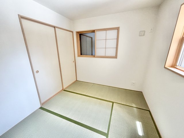 ファーストタウン海部郡第蟹江町今西　全2棟　新築戸建の和室