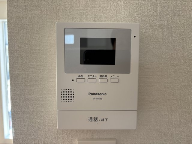 ファーストタウン海部郡第蟹江町今西　全2棟　新築戸建のセキュリティ