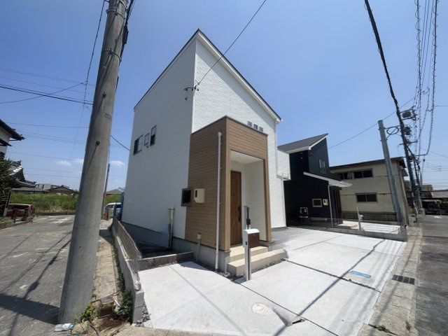 ファーストタウン海部郡第蟹江町今西　全2棟　新築戸建の外観