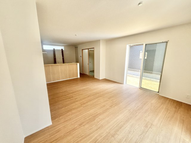 ファーストタウン海部郡第蟹江町今西　全2棟　新築戸建の居間・リビング