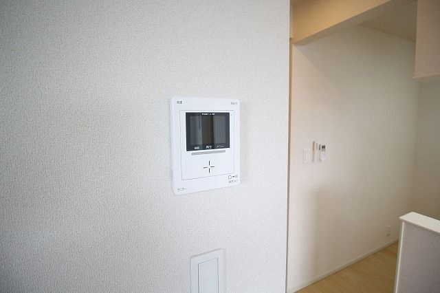 プレシャス蔵上Ⅱのセキュリティ