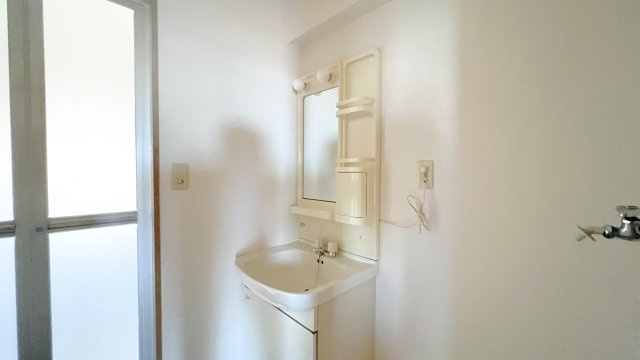 ハイツグローリアスの洗面所|※対象不動産別部屋となります。