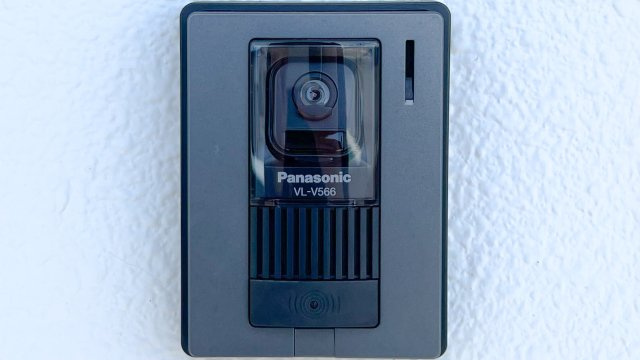 ハイツグローリアスのセキュリティ