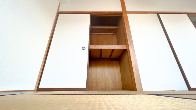 ハイツグローリアスの収納