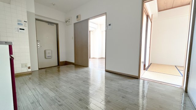 ハイツグローリアスの居間・リビング|※対象不動産別部屋となります。