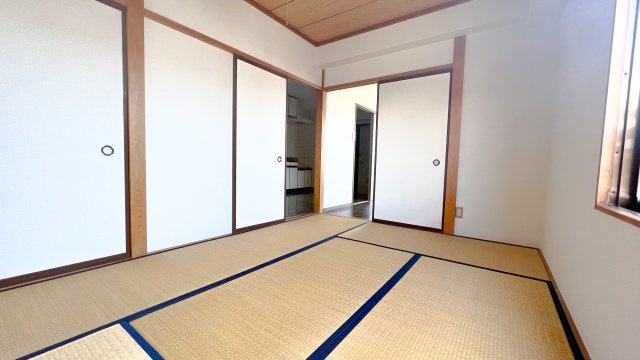 ハイツグローリアスの和室|※対象不動産別部屋となります。