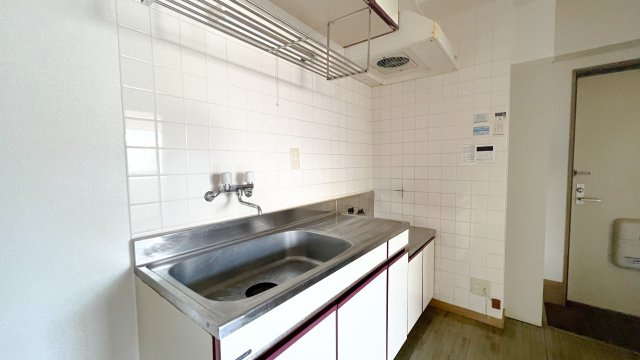 ハイツグローリアスのキッチン|※対象不動産別部屋となります。