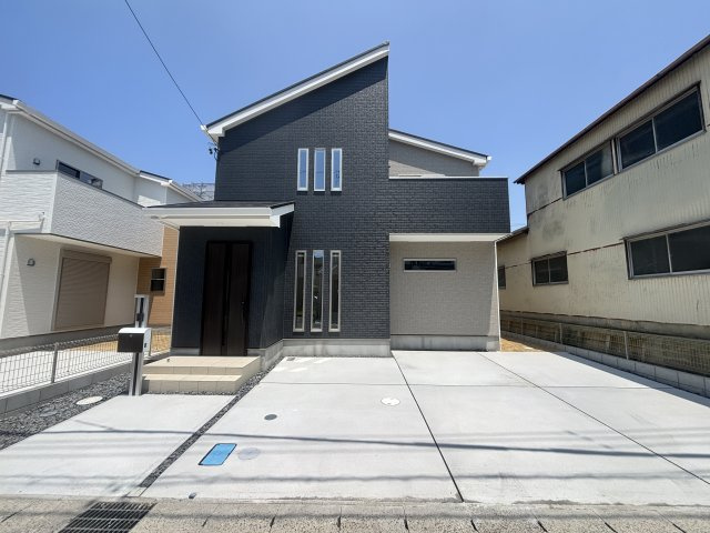 ファーストタウン海部郡第蟹江町今西　全2棟　新築戸建