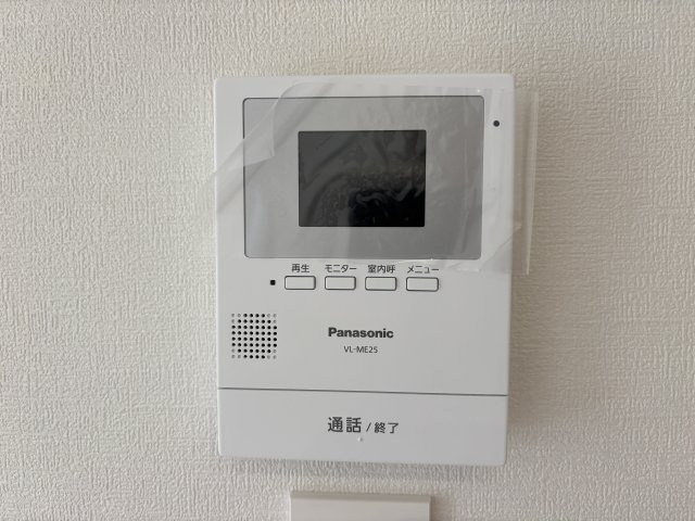 ファーストタウン海部郡第蟹江町今西　全2棟　新築戸建のセキュリティ