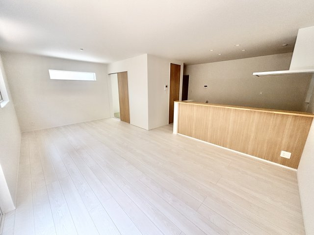 ファーストタウン海部郡第蟹江町今西　全2棟　新築戸建の居間・リビング