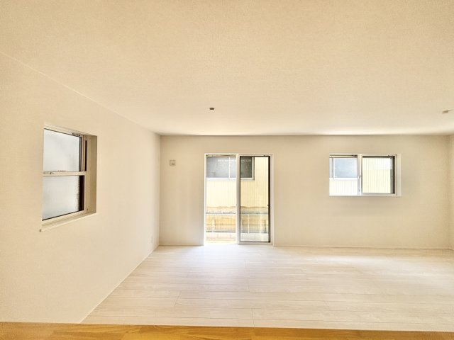 ファーストタウン海部郡第蟹江町今西　全2棟　新築戸建の居間・リビング