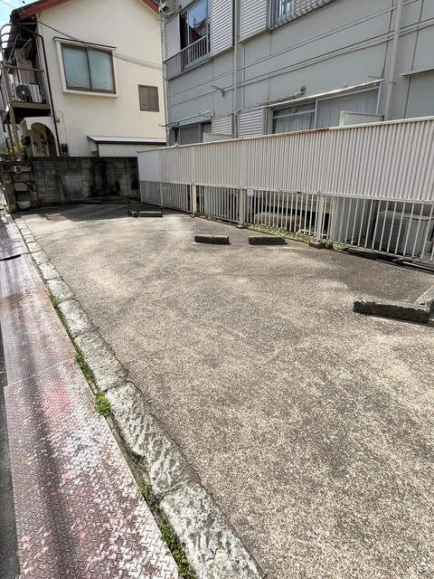 グリーンハイムの外観