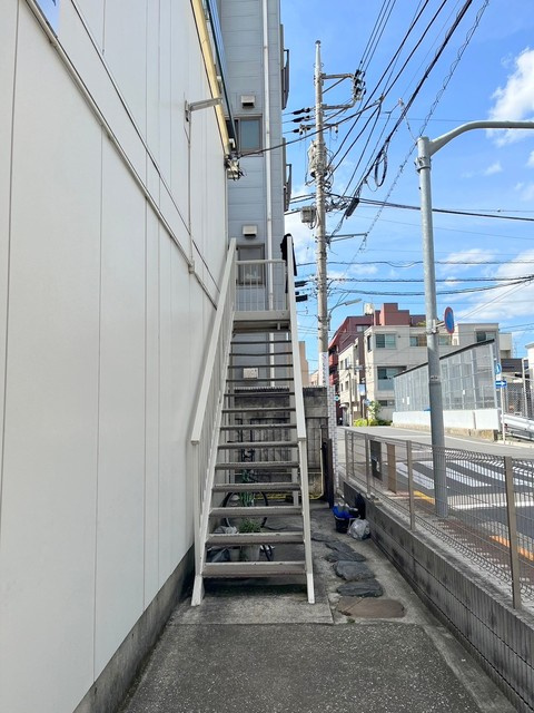 グリーンハイムのその他共用部分