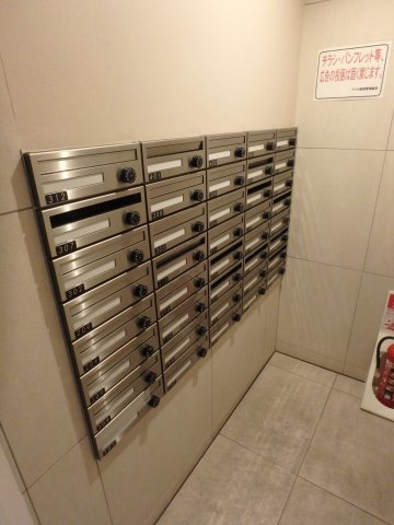 新宿区北新宿１丁目の賃貸マンションのその他共用部分